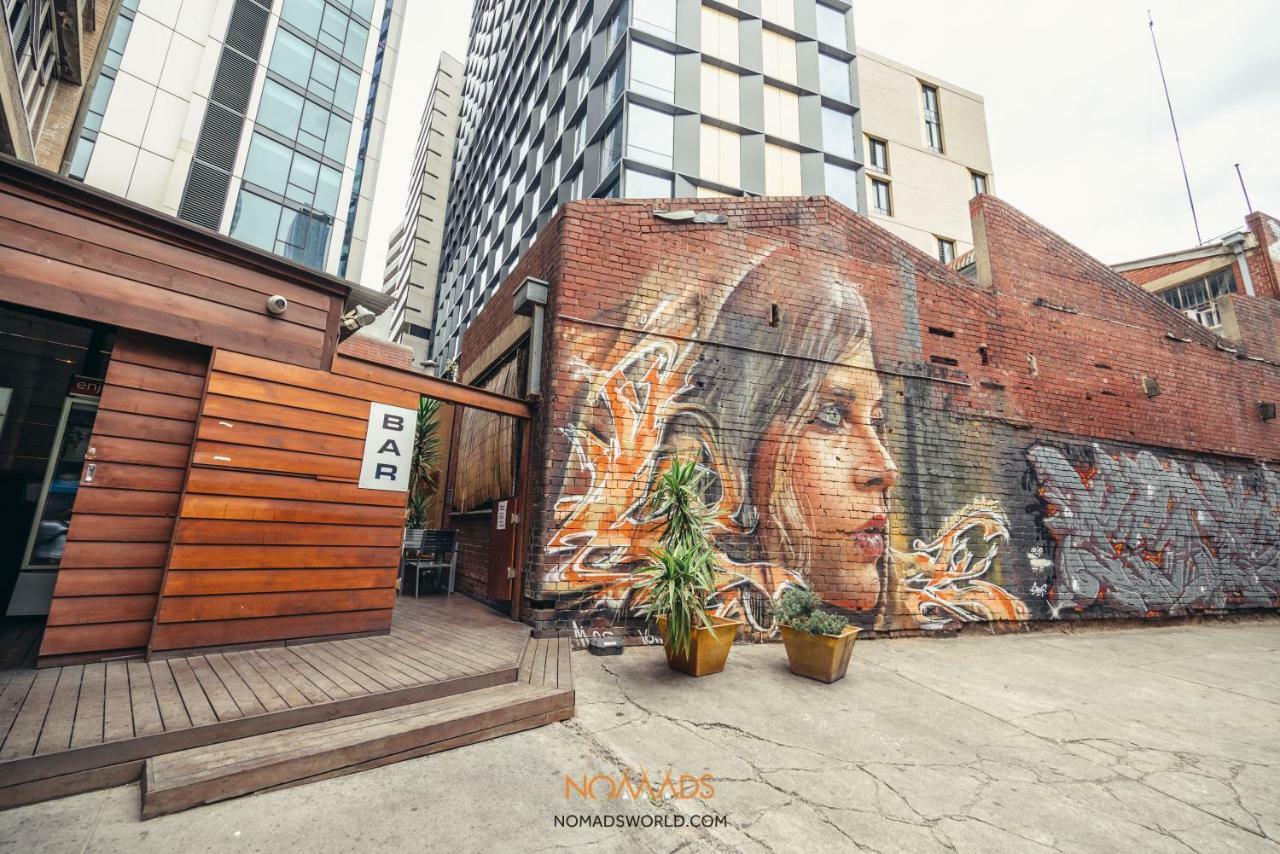 Nomads Melbourne Backpackers Hostel — Photos 1
